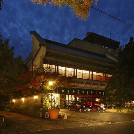 فندق تاكيوفي  فندق كيوتويا المظهر الخارجي الصورة