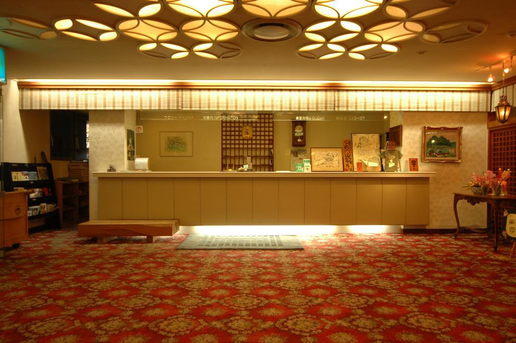 فندق تاكيوفي  فندق كيوتويا المظهر الخارجي الصورة